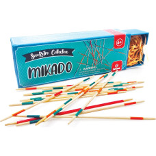 Svoora Retro wooden game, Mikado