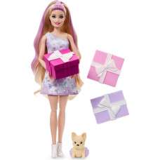 Barbie Party Unboxed Doll JFG70