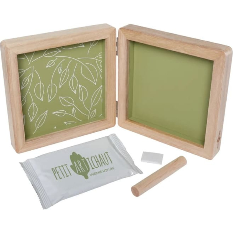 Petit Artichaut DOBLE FRAME- OLIVE TREE
