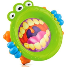 Nuby MONSTER PLATE
