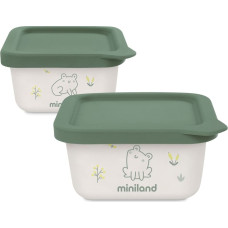 Miniland NATURSET 2 FROG