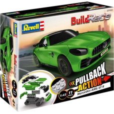 Revell KIT Pullback Mercedes-AMG GT R, green