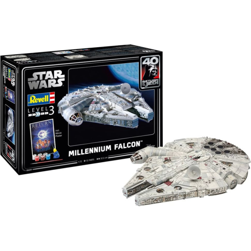 Revell H Star Wars Millenium Falcon