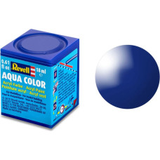 Revell Aqua Color Acrylic ultramarine-blue gloss