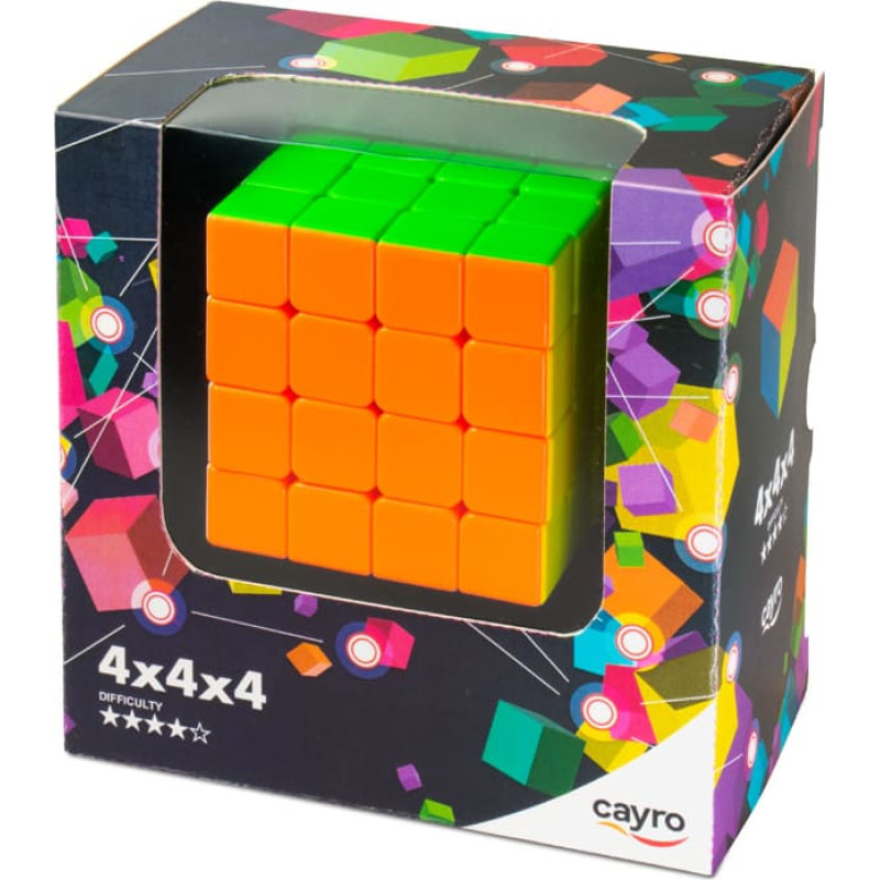 Cayro Brain teaser &ndash; Cube 4x4x4