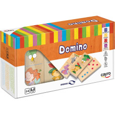 Cayro Game &ndash; Domino (wooden)