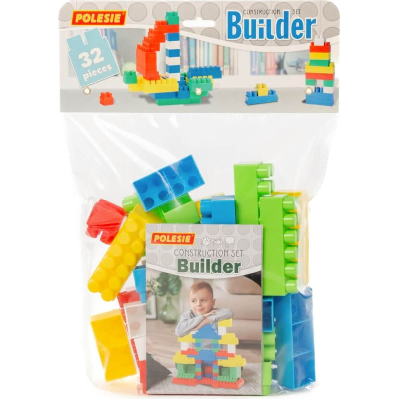 Polesie Building blocks 235 pcs