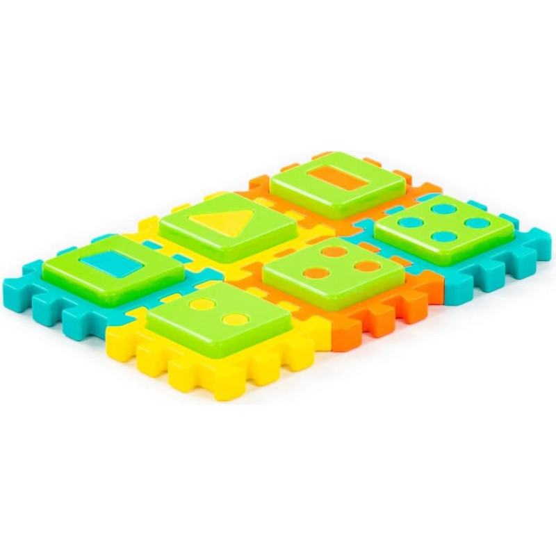 Polesie Educational toy Puzzle 12 pcs 91390