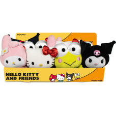 Hello Kitty mīkstā rotaļlieta, 20 cm, sortiments., 760026010