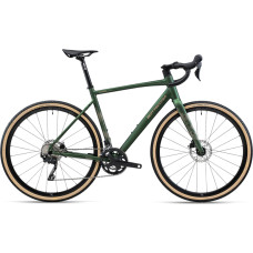 Bottecchia Gravel jalgratas BOTTECCHIA Gravel Monster - GRX610 24s - C46 Matt Green (S)