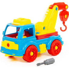 Polesie Constructor Transport 38 pcs. 73037