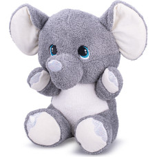 Other Plush toy  - 01940 - ELEPHANT -  size 24 cm