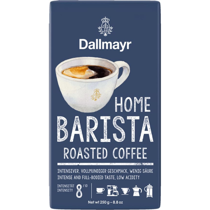 Dallmayr Ground coffee prodomo 70g