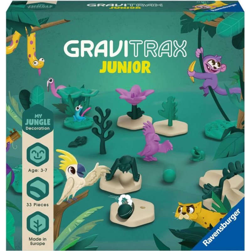Ravensburger GraviTrax Junior Extension 3+