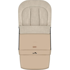 Adjustable footmuff SleepGrow Aspen 0-36m vanilla