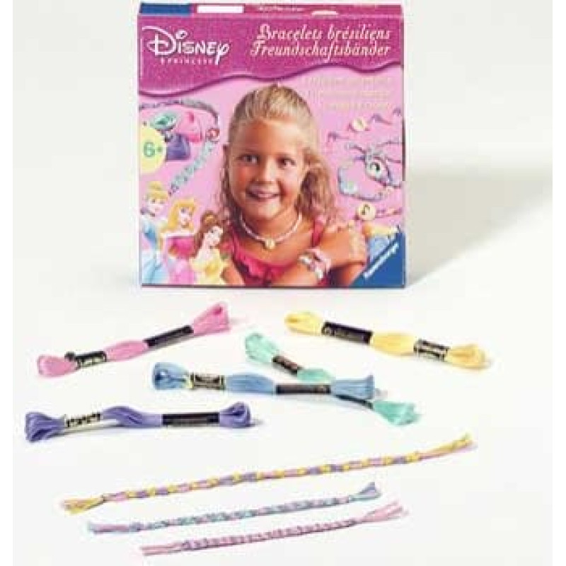 Ravensburger Jewelry &ndash; Disney Princesses