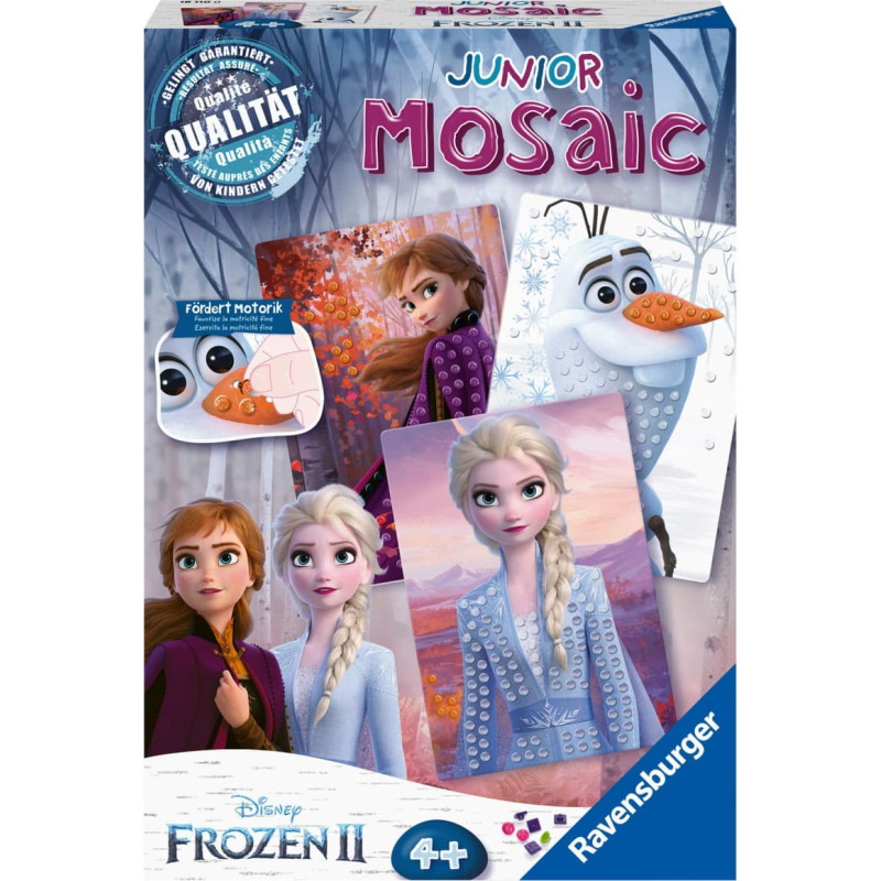 Ravensburger Mosaic Junior &ndash; Frozen 2