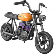 Hyper Gogo PIONEER ELECTRIC MOTORCYCLE ORANGE