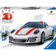 Ravensburger 3D Puzzle Porsche 911, 108 pcs, 10+