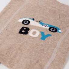 Yo Baby Zeķubikses rāpo&scaron;anai 80/86 RAB-0025 BROWN