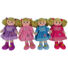 Sun-Day Auduma lelle 40 cm L0286