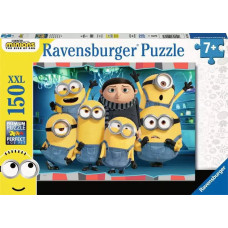 Ravensburger Puzzle 150 pcs Minions 2