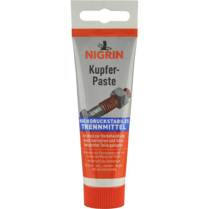 Nigrin RepairTec Copper Brazing Paste (50 g)