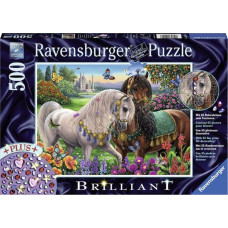 Ravensburger Puzzle R 500 Br Horses
