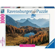 RAVENSBURGER puzle Lake Bordaglia, 1000gab., 16781