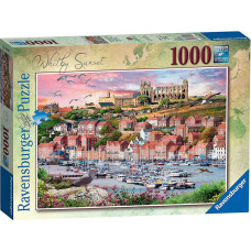 Ravensburger Puzzle 1000 Whitby Sunset