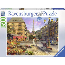 Ravensburger Puzzle 1500 Vintage Paris