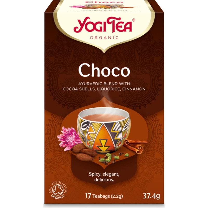 Yogitea Choco Tea