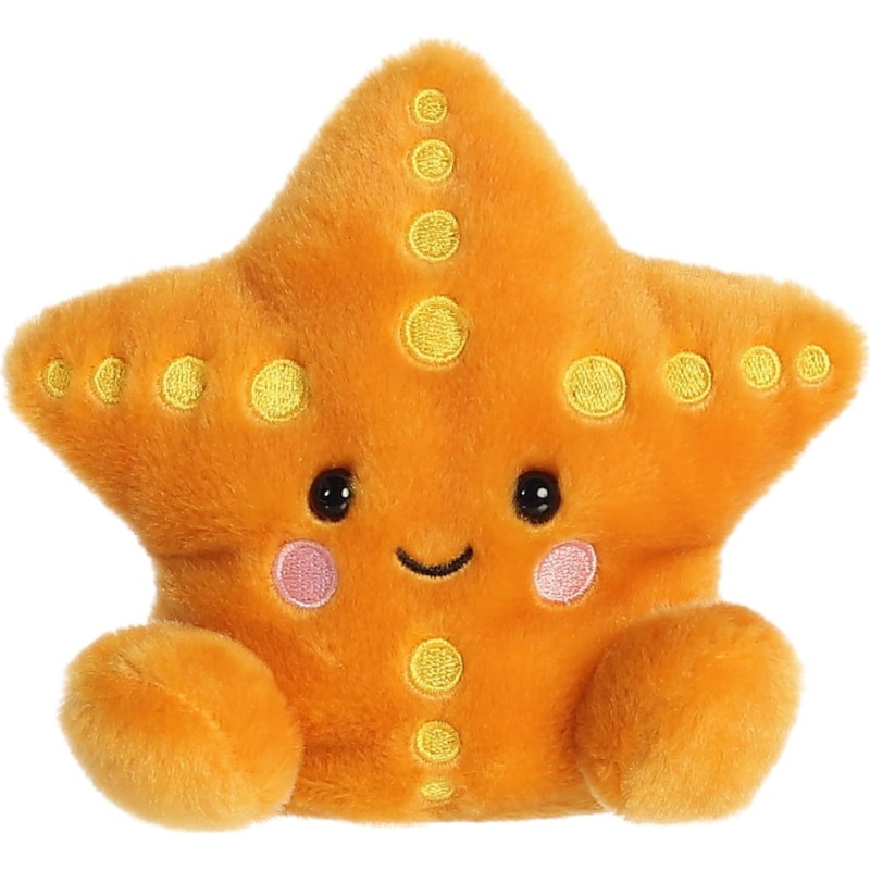 Palm Pals AURORA Palm Pals plī&scaron;a rotaļlieta Jūraszvaigzne, 12 cm