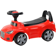 Pealeistumisauto, punane