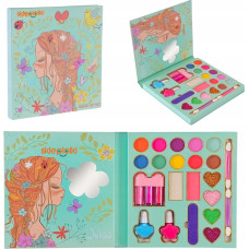 ZESTAW PIĘKNOŚCI MALOWIDŁA DLA LALEK