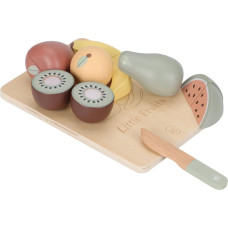 Little Dutch Augļu komplekts Little  Dutch "Cutting fruits"