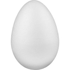 JAJKA STYROPIANOWE 6 SZTUK