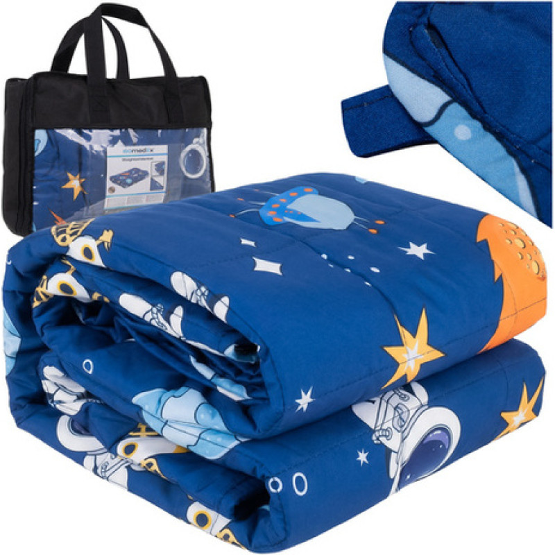 Isoxis Smagā sensoriskā sega  ISOMEDIX 150x100 см 26897