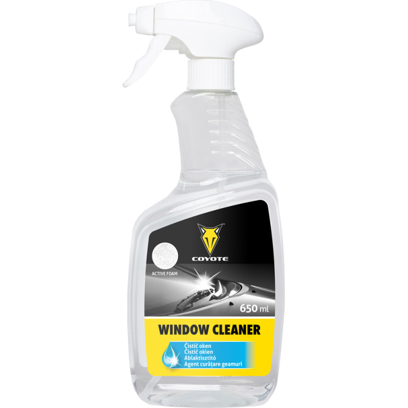 Coyote window cleaner 650 ml