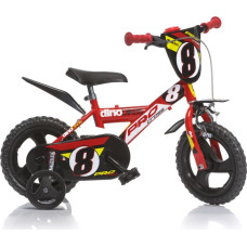 Dino Bikes Children's bicycle 12'' ''PRO CROSS"