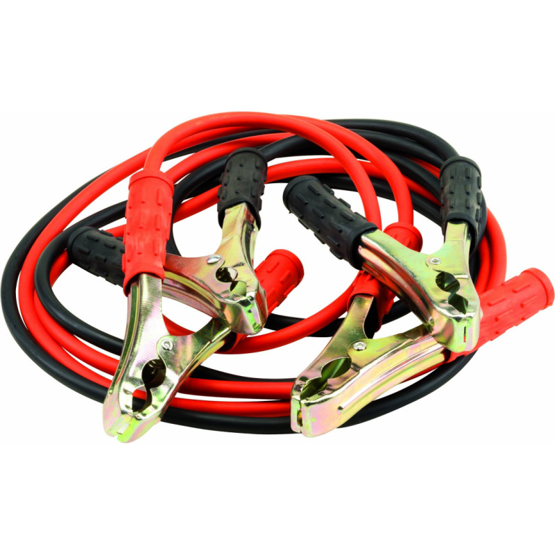 Grand Prix 600A Battery cables "600A BOOSTER", 8mm-200cm