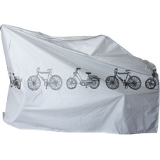 Bottari Bicycle cover, silver