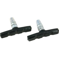 Bottari Brake pads for V-brake with thread "BRAKE60", 2pcs, 60mm