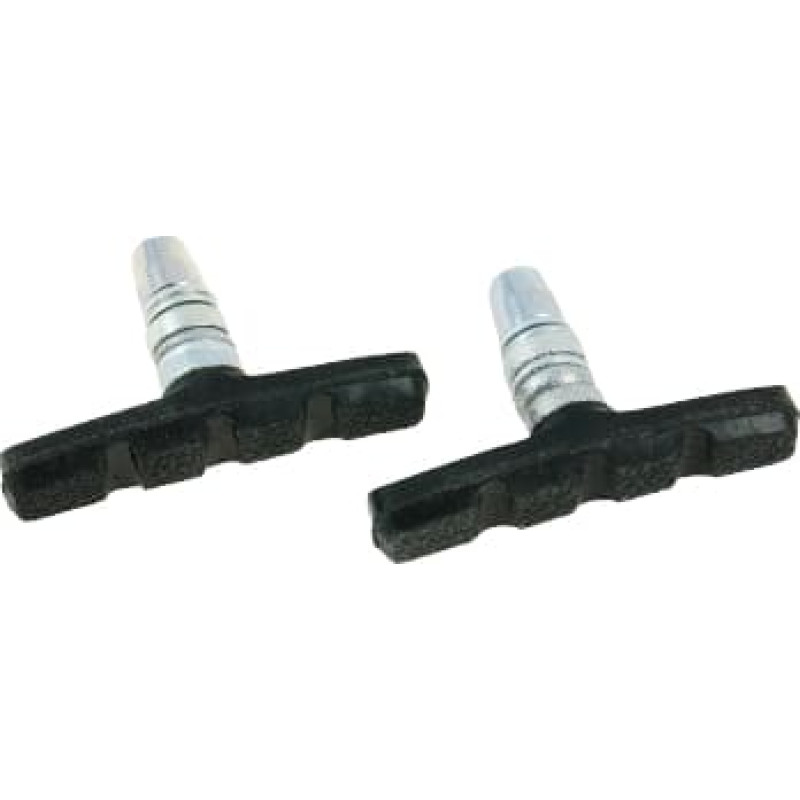Bottari Brake pads for V-brake with thread "BRAKE60", 2pcs, 60mm