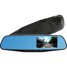 Bottari Rear view mirror camera, Display: 2.8" LCD camera: 0.3M pixel "MIRROR PIX"