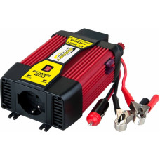 Bottari Power inverter 600W 12V with USB (2.1A) "POWER 600"