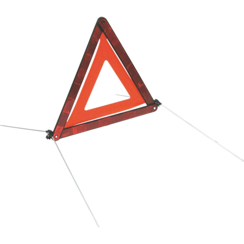 Bottari Yellow emergency kit - safety vest + triangle "SOS KIT"