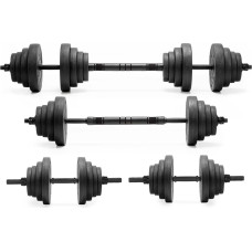 Springos Composite handles 2 x 15 kg ACT0044