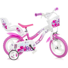 Dino Bikes Children's bicycle 12'' ''FLAPPY"