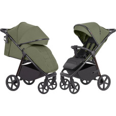 Carrello Baby Baby stroller Carrello Bravo plus CRL-5515 Midnight Green